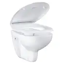 Унітаз ободковий підвісний Grohe Lecico Perth EURO plus з кришкою-сидінням SoftClose, білий (491606045)