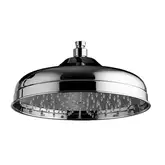 Fima Carlo Верхній душ Fima стельового монтажу з латуні d300 мм, хром (F2371/2CR) (F2371_2CR)