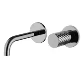 Fima Carlo Змішувач для умивальника Fima Spillo Tech (F3051X9CR)