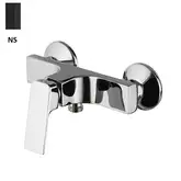 Змішувач для душа Fima Carlo Fit, чорний матовий (F33851NS) (F3385-1NS)
