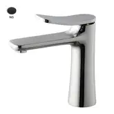 Fima Carlo Fima Flo Смеситель для умывальника, черный матовый (F3801NS)