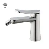 Fima Carlo Змішувач для біде Fima Flo, браширований нікель (F3802SN)