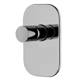 Fima Carlo Змішувач для душу Fima NomosGo, хром (F4169X1CR)
