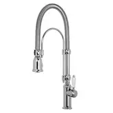 Fima Carlo Змішувач для кухні Fima ручний душ 2 режими ABS пластик, хром (F7030CR)