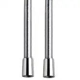 Шланг для ручного душу GRB Hydro 125 см, silver (08951000)