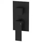 GRB Kala Black Смеситель для душа, черный матовый (60135601)