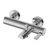 GRB Axis Смеситель для ванны с душем, хром (74228740)