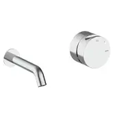 GRB Incool Chrome Смеситель для умывальника, хром (90106000)