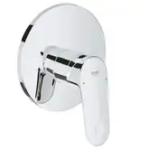 Змішувач для душу Grohe Europlus, комплект верхньої монтажної частини для 35501000, хром (19537002)