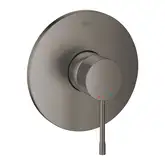 Змішувач для душа Grohe Essence New прихованого монтажу, графіт матовий (24057AL1)