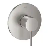 Змішувач для душа Grohe Atrio, суперсталь (24065DC3)