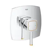 Змішувач для душа Grohe Grandera, хром (24067IG0)