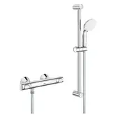 Термостат для душу Grohe Grohtherm 500, хром (34796000)