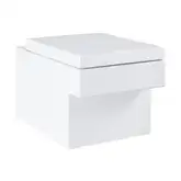 Grohe Cube Ceramic Унитаз напольный, белый (3948500H_39488000)