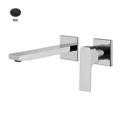 Fima Carlo Fit Змішувач для умивальника, чорний (F3391NLX8NS) Fima Carlo Fit Змішувач для умивальника, чорний (F3391NLX8NS)