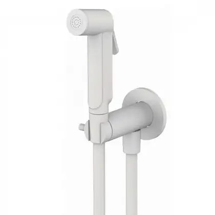 GRB Intimixer Гігієнічний душ, білий матовий (08225101) GRB Intimixer Гігієнічний душ, білий матовий (08225101)
