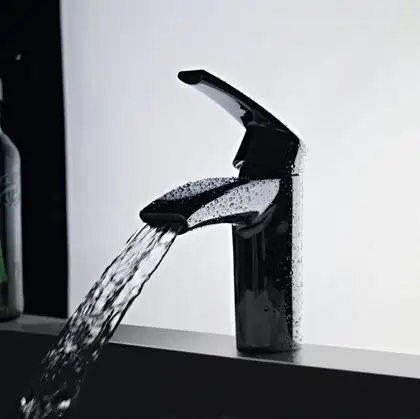 GRB Premier Смеситель для умывальника, хром (50520500)