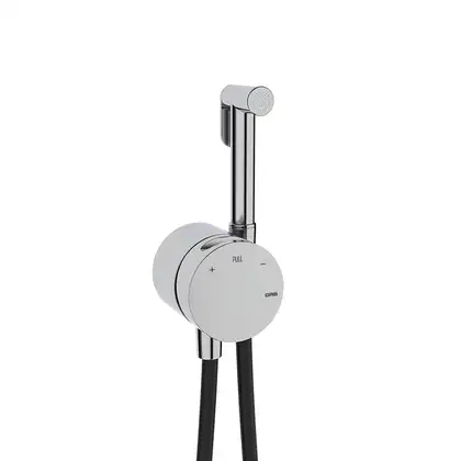 Гігієнічний душ GRB Intimixer Incool Inox, зовнішня частина, хром (90127003) Гігієнічний душ GRB Intimixer Incool Inox, зовнішня частина, хром (90127003)