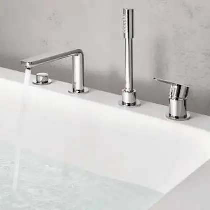 Grohe Lineare New Змішувач для ванни, хром (19577001)