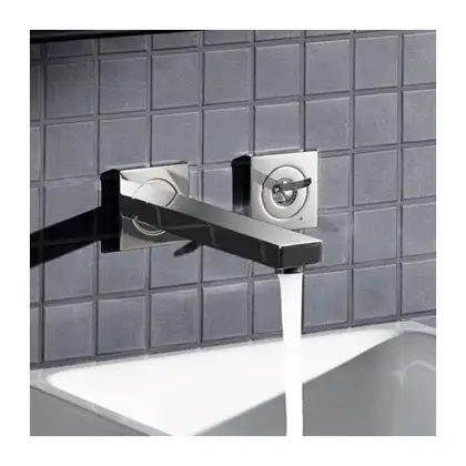 Змішувач для умивальника Grohe Eurocube Joy M-Size, хром (19997000) Змішувач для умивальника Grohe Eurocube Joy M-Size, хром (19997000)
