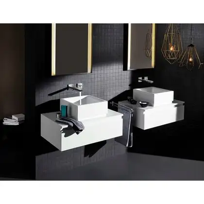 Змішувач для умивальника Grohe Eurocube Joy M-Size, хром (19997000) Змішувач для умивальника Grohe Eurocube Joy M-Size, хром (19997000)