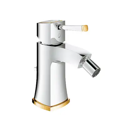 Grohe Grandera Смеситель для биде, хром/золото (23315IG0) Grohe Grandera Смеситель для биде, хром/золото (23315IG0)