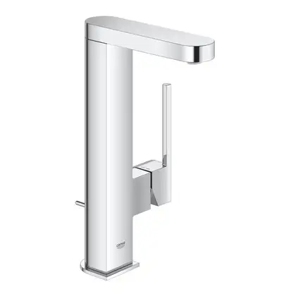 Смеситель для умывальника Grohe Plus L-Size, хром (23844003)