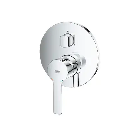 Grohe Lineare New Змішувач для ванни, хром (24095001)