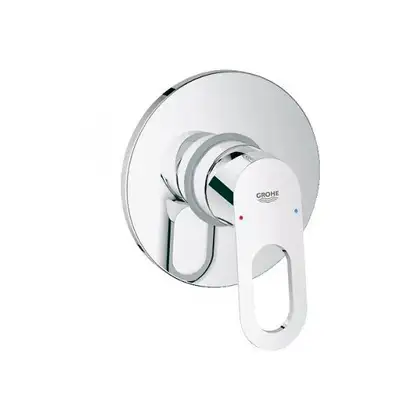 Grohe BauLoop Змішувач для душу, хром (29080000) Grohe BauLoop Змішувач для душу, хром (29080000)