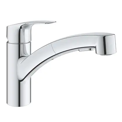 Grohe Eurosmart New Змішувач для кухні, хром (30305001)