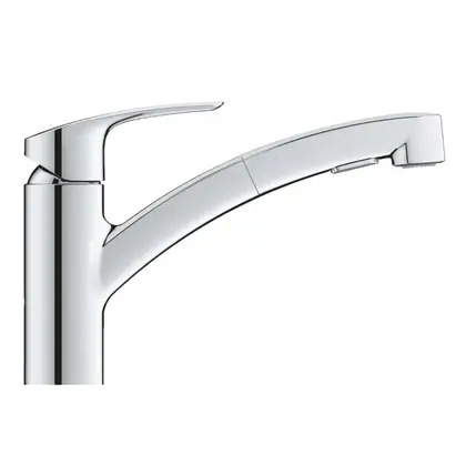 Grohe Eurosmart New Змішувач для кухні, хром (30305001)