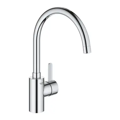 Змішувач для мийки Grohe Eurosmart Cosmopolitan (31188002) Змішувач для мийки Grohe Eurosmart Cosmopolitan (31188002)
