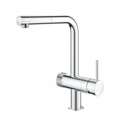 Змішувач для кухні з підключенням до фільтру Grohe Blue Pure (31721000)