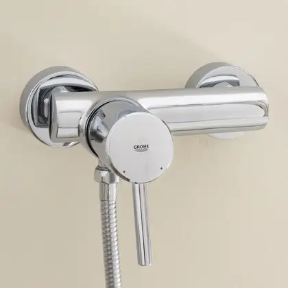 Grohe Concetto Смеситель для душа, хром (32210001) Grohe Concetto Смеситель для душа, хром (32210001)