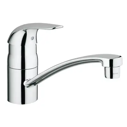 Змішувач для кухні Grohe Euroeco, хром (32750000) Змішувач для кухні Grohe Euroeco, хром (32750000)