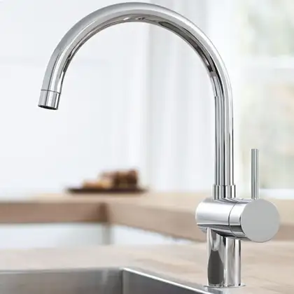 Grohe Minta Змішувач для кухні, хром (32917000)