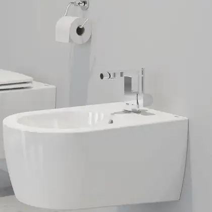 Grohe Plus Смеситель для биде, хром (33241003) Grohe Plus Смеситель для биде, хром (33241003)