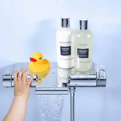 Термостат для ванни Grohe Grohtherm 2000 NEW (34174001)