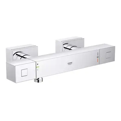 Grohe Grohtherm Cube Термостат для душу, хром (34488000)