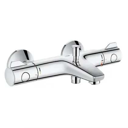 Grohe Grohtherm 800 Термостат для ванни, хром (34576000) Grohe Grohtherm 800 Термостат для ванни, хром (34576000)