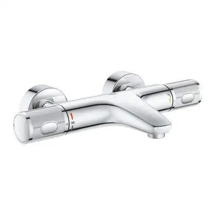 Grohe Grohtherm 1000 Термостат для ванни, хром (34779000) Grohe Grohtherm 1000 Термостат для ванни, хром (34779000)