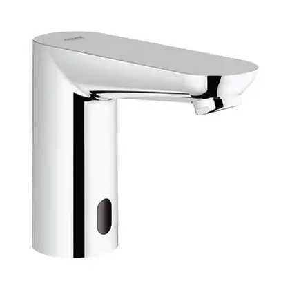 Монокран на одну воду сенсорний, 6V Grohe Euroeco Cosmopolitan E (36271000) Монокран на одну воду сенсорний, 6V Grohe Euroeco Cosmopolitan E (36271000)