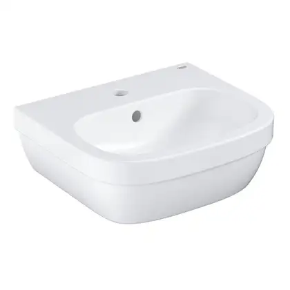 Умивальник підвісний Grohe Euro Ceramic 45, білий (39324000)