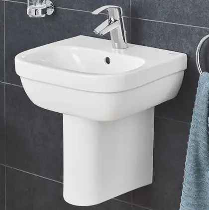Умивальник підвісний Grohe Euro Ceramic 45, білий (39324000)