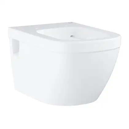 Унітаз підвісний Grohe Euro Ceramic, білий альпін (39538000)