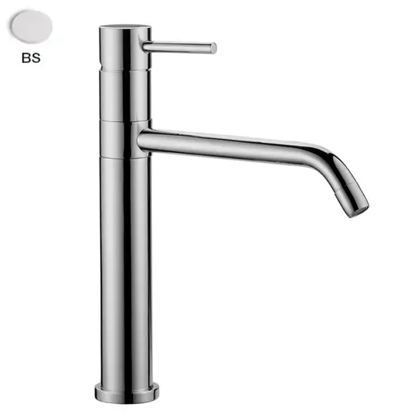 Fima Carlo Змішувач для кухні Fima Spillo Up, білий матовий (F3227BS)