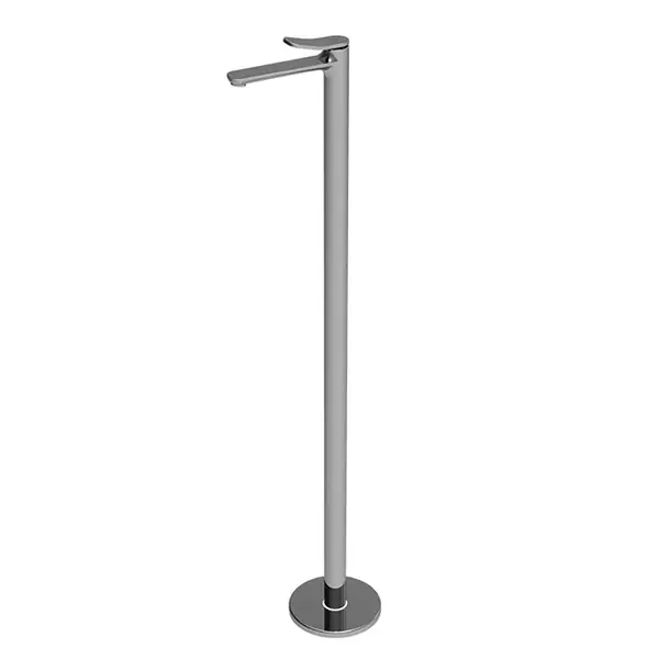 Fima Carlo Змішувач для умивальника підлоговий Fima Flo, хром (F3801/PCR) (F3801_PCR) Fima Carlo Змішувач для умивальника підлоговий Fima Flo, хром (F3801/PCR) (F3801_PCR)