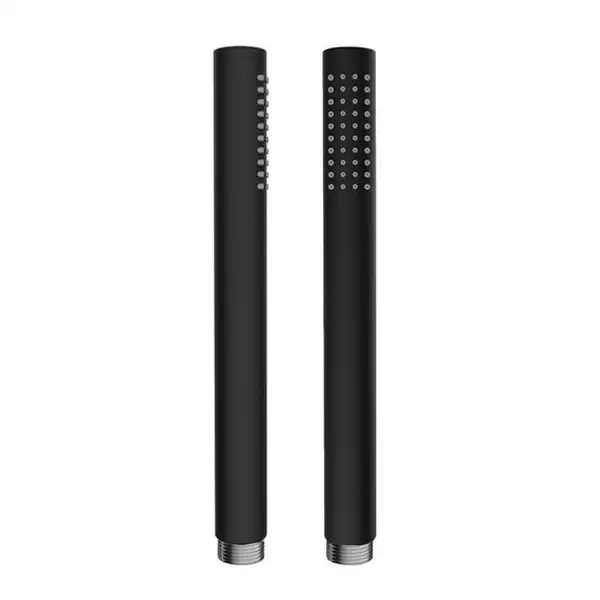 Ручний душ, GRB Incool Black, чорний матовий (00060022) Ручний душ, GRB Incool Black, чорний матовий (00060022)