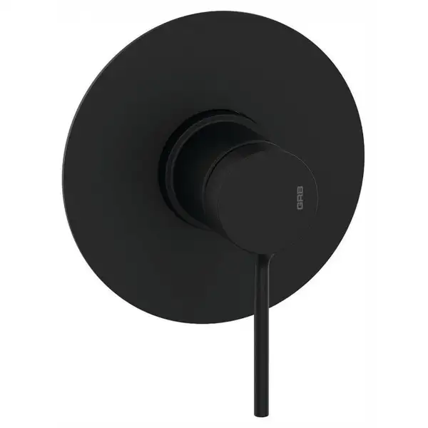 Змішувач для душа GRB Time Black, чорний матовий (47115472) Змішувач для душа GRB Time Black, чорний матовий (47115472)