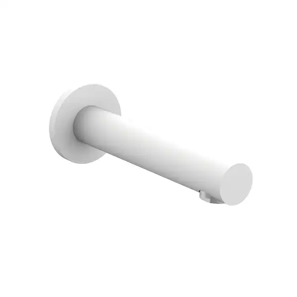 Вилив GRB Incool White 155 мм, латунь, білий матовий (5025051)